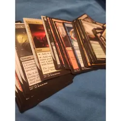 Huge Magic The Gathering Lot - 2 Boxes, Hundreds of MTG Cards, Excellent Cond! - Image 4