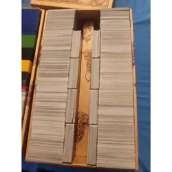 Huge Magic The Gathering Lot - 2 Boxes, Hundreds of MTG Cards, Excellent Cond! - Image 5