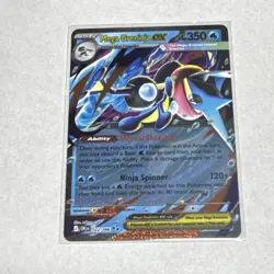 Pokemon TCG Chaos Rising Ex Lot Of 8 Cards - Image 3