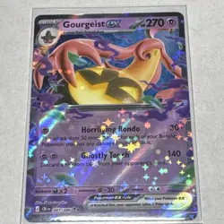 Pokemon TCG Chaos Rising Ex Lot Of 8 Cards - Image 5
