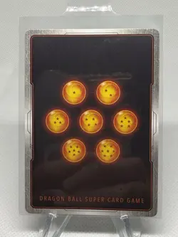 Dragon Ball Super Manga Booster Card Fusion World Dabura SB01-030 Alternate Art - Image 2