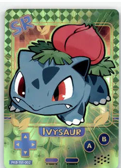 Pokemon POKE BABY Pack Cards 2023 (Non TCG) - Finish Your Master Set! - Image 3