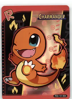 Pokemon POKE BABY Pack Cards 2023 (Non TCG) - Finish Your Master Set! - Image 5