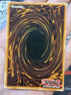 Dark Magician Girl MFC-000 Magician's Force Secret Rare |Unlimited Edition LP! - Image 3