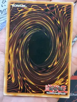 Dark Magician Girl MFC-000 Magician's Force Secret Rare |Unlimited Edition LP! - Image 4