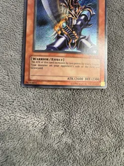 YUGIOH - Buster Blader - BPT-008 - Secret Rare - Limited Edition NM - Image 2