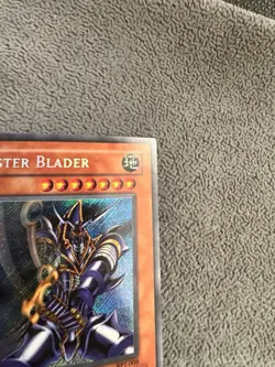 YUGIOH - Buster Blader - BPT-008 - Secret Rare - Limited Edition NM - Image 3