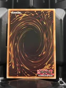 Konami Yu-Gi-Oh! Vampire's Domain Spell-Continuous 1st Ed DASA-EN009 - Image 2