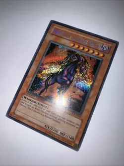 Swift Gaia the Fierce Knight CT1-EN004 2004 Collectors Tin Yu-Gi-Oh Limited - Image 2