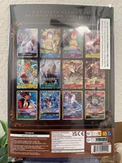 ONE PIECE CARD GAME Premium Card Collection -Best Selection Vol.6 - In Hand! - Image 2