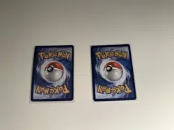 Drifloon 005 and Drifblim 006 Cosmo Holo Promo Set Mega Evolution Pokemon Card - Image 3