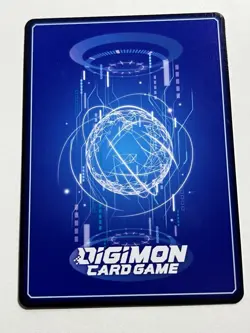 Digimon Card Game Kuzuhamon (Alternate Art) EX4-030 SR NM - Image 2