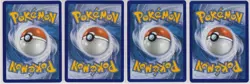 Pokemon Greninja Chaos Rising 4 Card Lot Gold,SIR,IR, and Ex Holo (NM) - Image 2