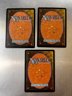 3x Dromar's Charm Planeshift Vintage Magic Cards, COMBINED SHIPPING - Image 2