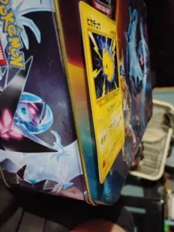 Pokemon Pikachu TCG Card Japanese - Near Mint Condition - Image 4