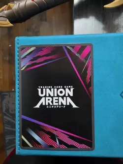 Bandai Union Arena Slime Benimaru Action Foil Card UE20BT/TSK-0027 - Image 2