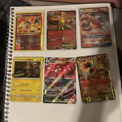 Lot of 12 Pokemon Cards - Image 1