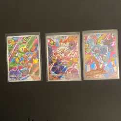 Pokemon TCG: First Partner Collection Series 2 Galar Gen 8 (3 cards) 💎 - Image 1