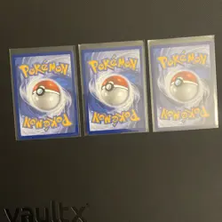 Pokemon TCG: First Partner Collection Series 2 Galar Gen 8 (3 cards) 💎 - Image 2