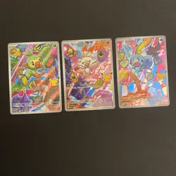 Pokemon TCG: First Partner Collection Series 2 Galar Gen 8 (3 cards) 💎 - Image 3