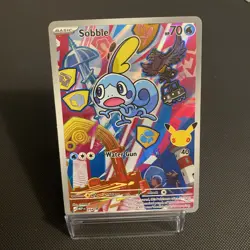 Pokemon TCG: First Partner Collection Series 2 Galar Gen 8 (3 cards) 💎 - Image 4