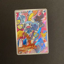 Pokemon TCG: First Partner Collection Series 2 Galar Gen 8 (3 cards) 💎 - Image 5