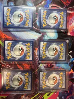 Pokemon TCG Charizard Lot (6) Celebrations Holo Full Art V VMAX GX Cards - Image 2