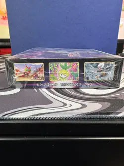 Pokemon Card Sword & Shield Time Gazer s10D Booster Box Factory Sealed !! - Image 5