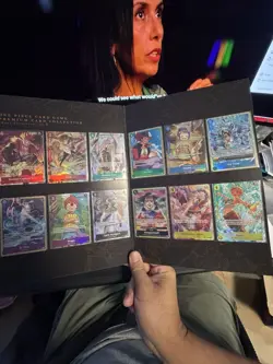 One Piece Card Game Premium Card Collection Best Selection Vol.6 INHAND - Image 1