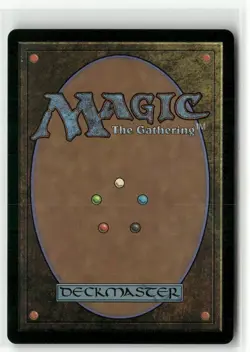 Hydro-Man, Fluid Felon FOIL - Spider-Man MTG NM - Image 2