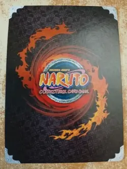 Naruto Cards - Kakashi Hatake True Allies Promo Foil PR 052 Sharingan CCG NM - Image 2