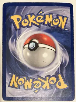 Pokemon TCG Card Charmeleon 24/102 Shadowless Base Set 1999 Uncommon Fire DMG - Image 2