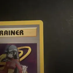 SABRINA TRAINER POKEMON CARD 110/132 GYM CHALLENGE Regular LP - Image 3