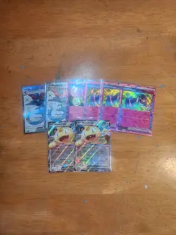 Pokemon TCG Huge Playable Card Lot - Dragapult Ex, Unfair Stamp, Hero's Cape - Image 1