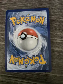 Hitmonlee Reverse Holo LP/NM 106/165 Scarlet & Violet 151 Pokemon Card - Image 2