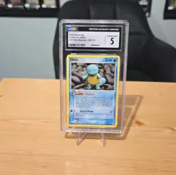 Pokemon CGC Graded 4-Card Lot Charmander 1999 Base and Ditto Ex Delta Spiecies - Image 2
