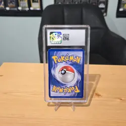 Pokemon CGC Graded 4-Card Lot Charmander 1999 Base and Ditto Ex Delta Spiecies - Image 5