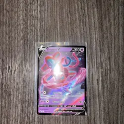 Deoxys V SWSH266 SWSH: Sword & Shield Promo Cards Holo - Image 2