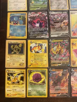 Pokemon Modern Card Lot x48 - Charizard Holo, Naganadel GX, Gold, Mewtwo + More - Image 3