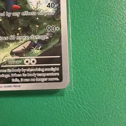 Pokemon TCG White Flare Druddigon Illustration Card 151/086 M/Nm Condition - Image 5