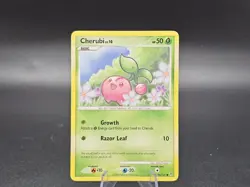 Cherubi 96/147 Supreme Victors 2009 Pokemon TCG Card Never Played - Image 2