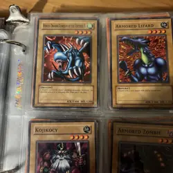 Yu-Gi-Oh Vintage 65 Card Lot MRD Metal Raiders Elegant Egotist - Image 2