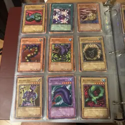 Yu-Gi-Oh Vintage 65 Card Lot MRD Metal Raiders Elegant Egotist - Image 3