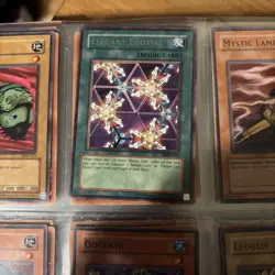 Yu-Gi-Oh Vintage 65 Card Lot MRD Metal Raiders Elegant Egotist - Image 4