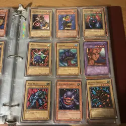 Yu-Gi-Oh Vintage 65 Card Lot MRD Metal Raiders Elegant Egotist - Image 5