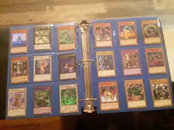 Yugioh Collection OCG Holos + Some English Over 250 Cards See Pics - Image 4