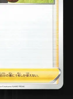 Barry 303/S-P NM Sword & Shield Promos Japanese Pokemon Card TCG - Image 3
