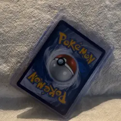 Pokemon TCG Mega Latios EX 102/108 Roaring Skies Full Art Holo With Card Sleeve - Image 4