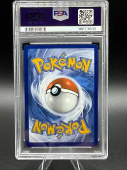 Charmander 2023 SV151 Mew Illustration Rare Card 168/165 PSA Mint 9 - Image 2
