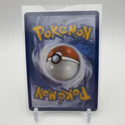 POKEMON TCG Pitch Black MISTY’S VITALITY Full Art Trainer Card 111/084 English - Image 2